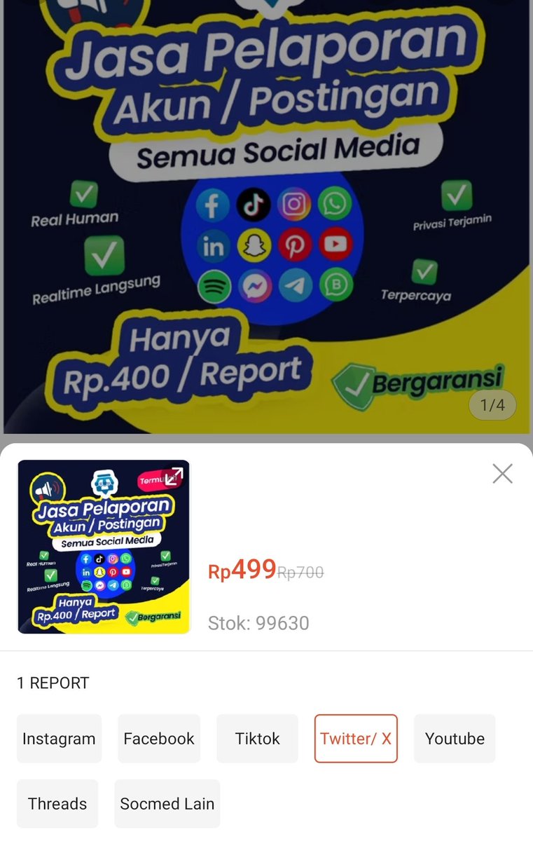 SobatMiskinTV tweet media