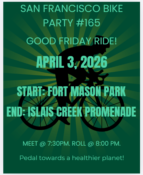 SF Bike Party tweet media