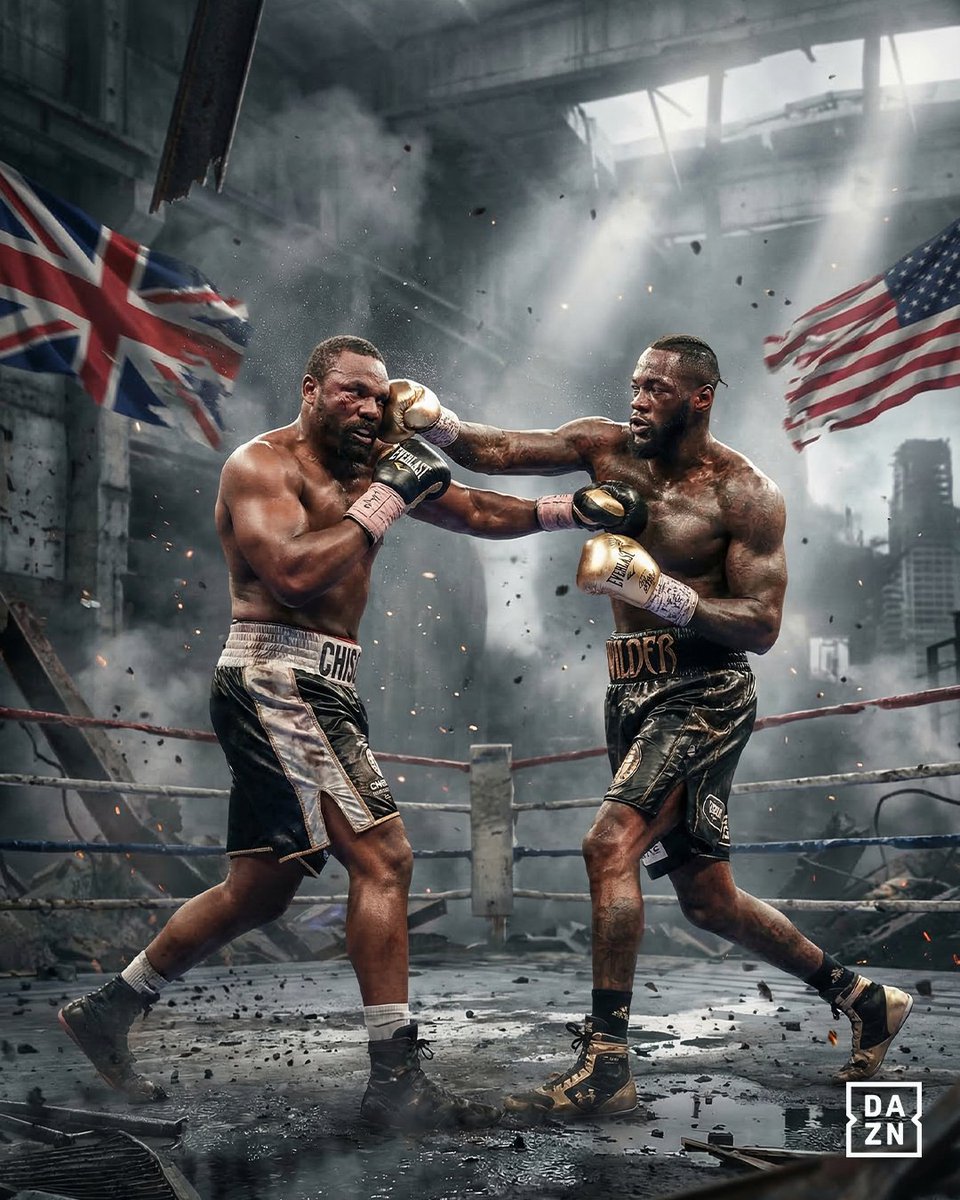 DAZN Boxing tweet media