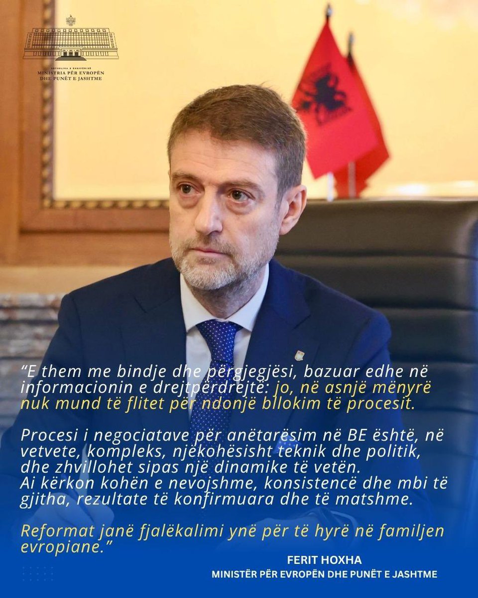 Albanian MEFA 🇦🇱 tweet media