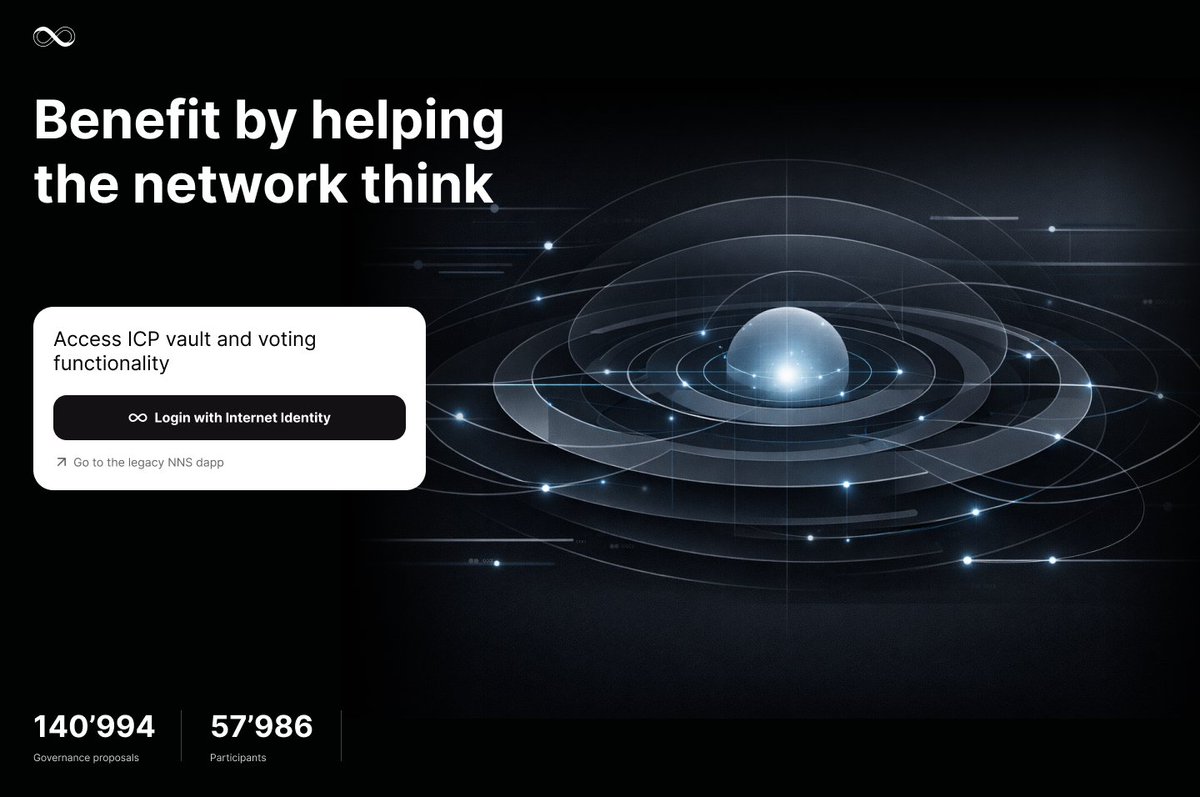 DFINITY Foundation tweet media