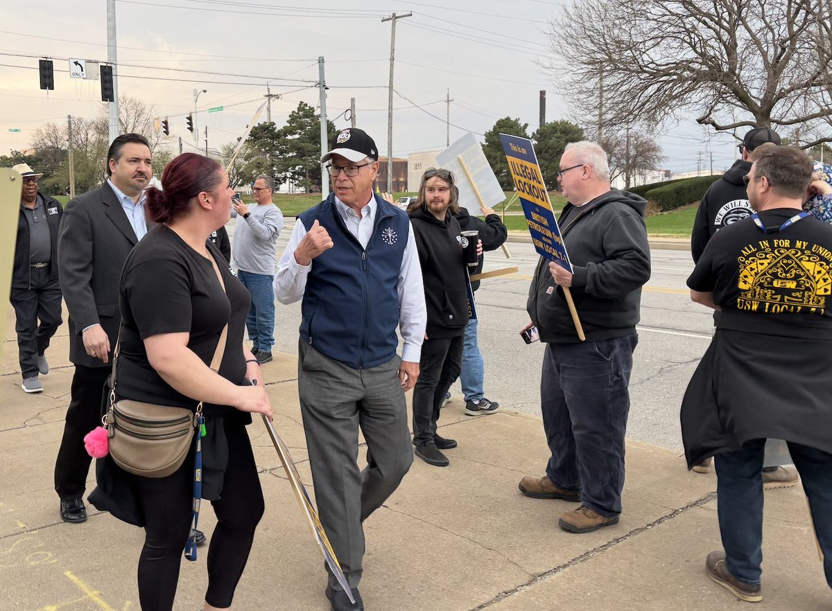 Governor Mike Braun tweet media
