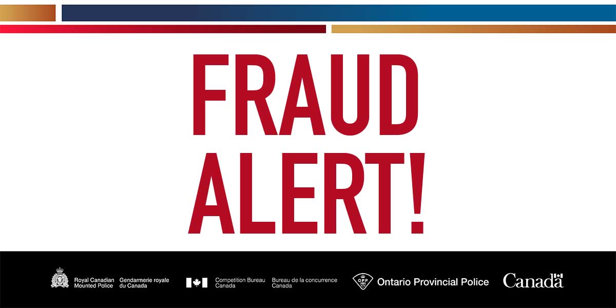 Canadian Anti-Fraud Centre tweet media