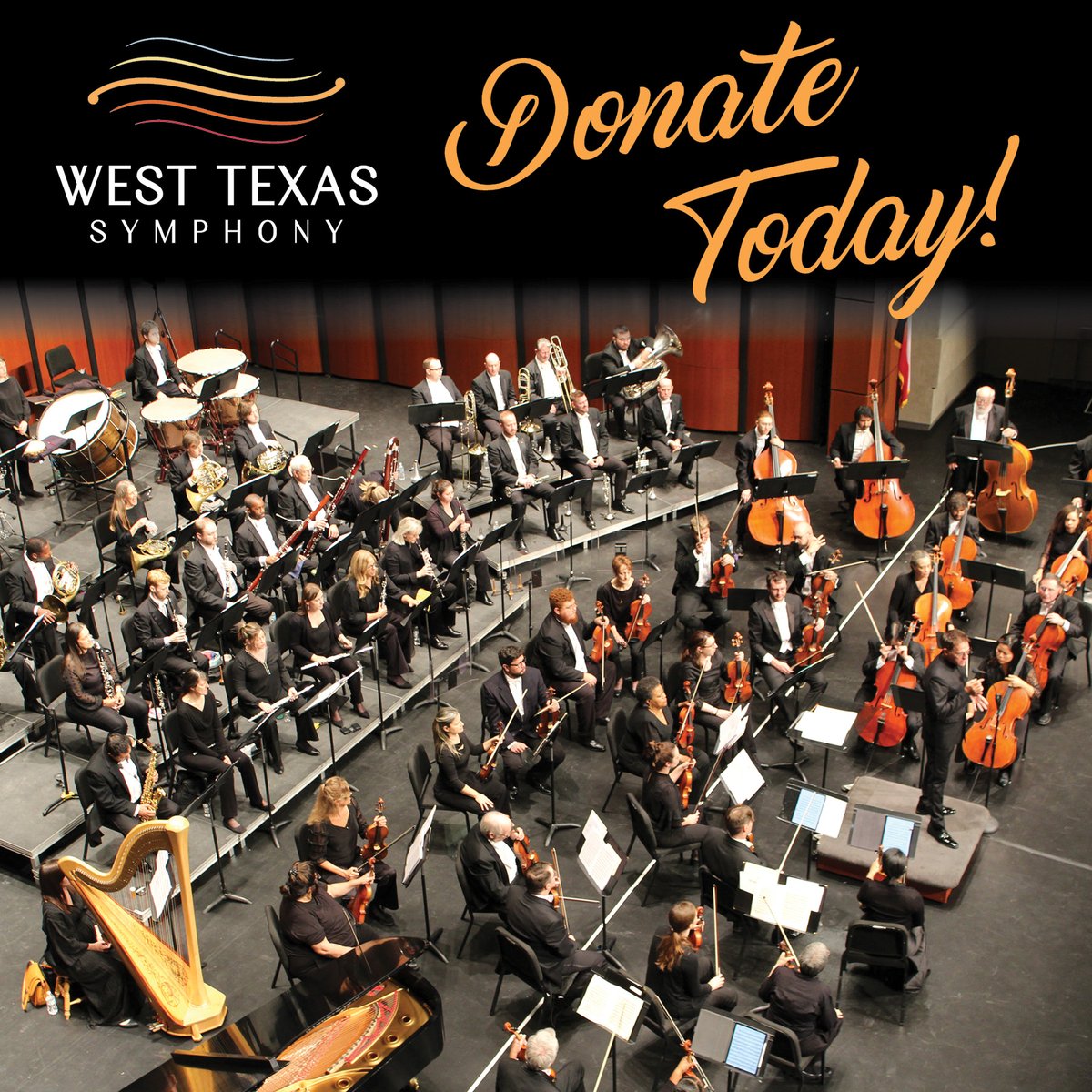 West Texas Symphony tweet media