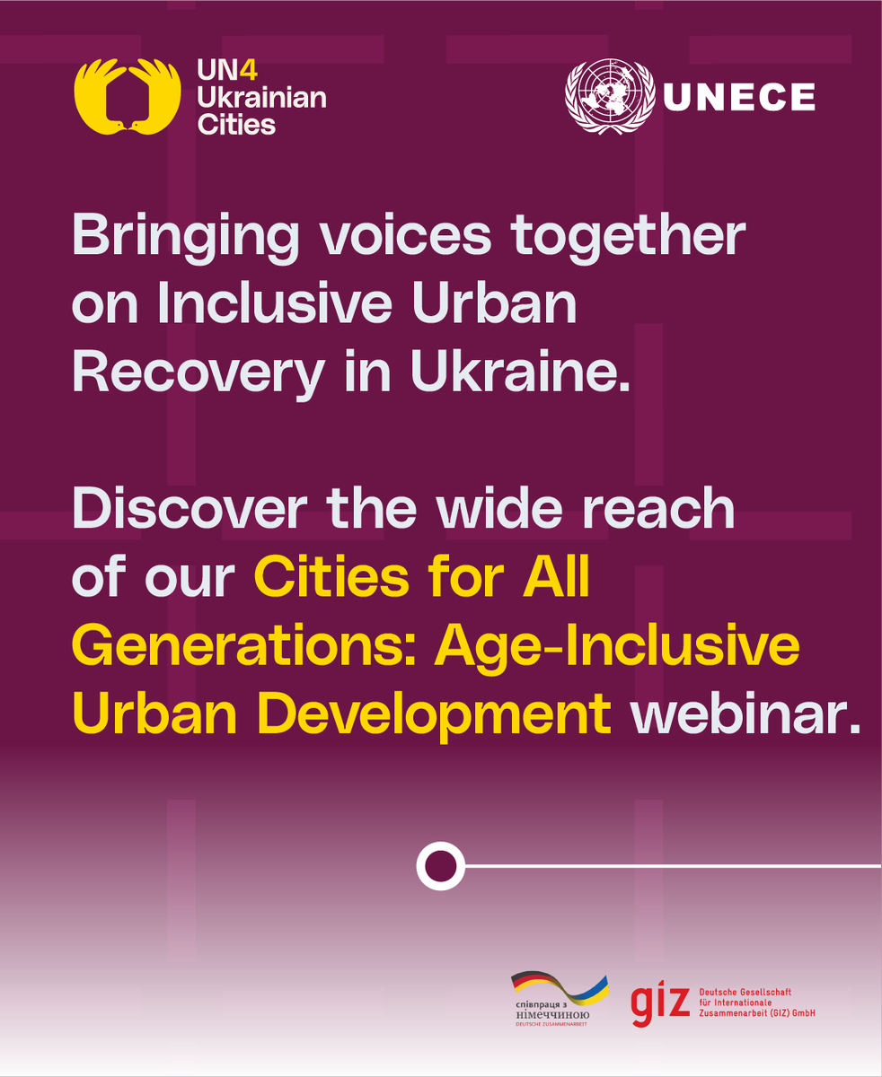 UNECE Cities Unit tweet media
