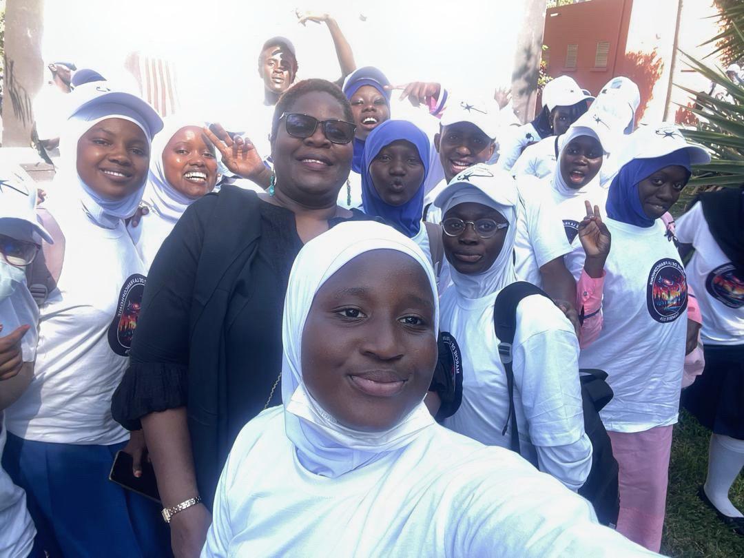 Fatou Jagne Senghore tweet media