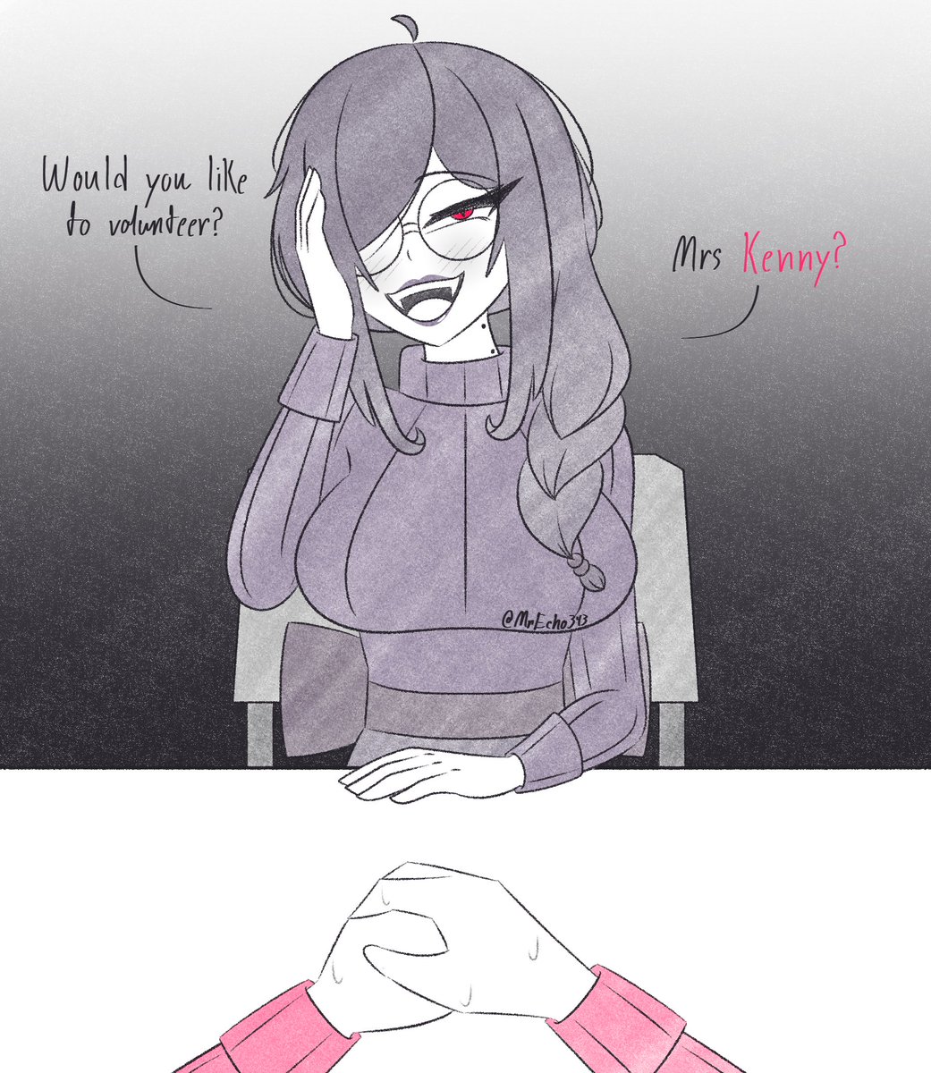 MrEcho343's tweet image. Meeting Susie's Mother (prt 3)