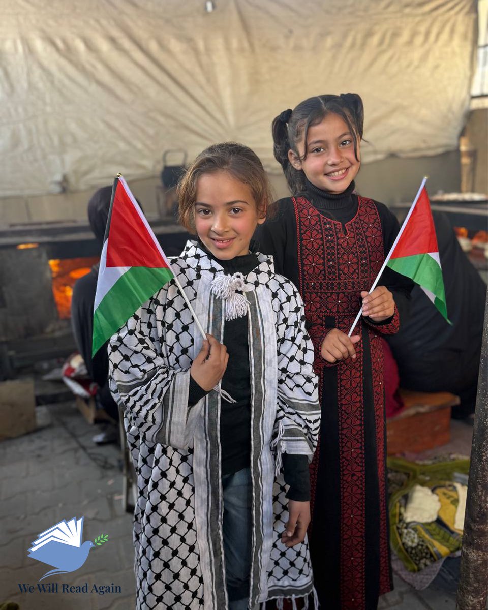 Gaza Great Minds tweet media