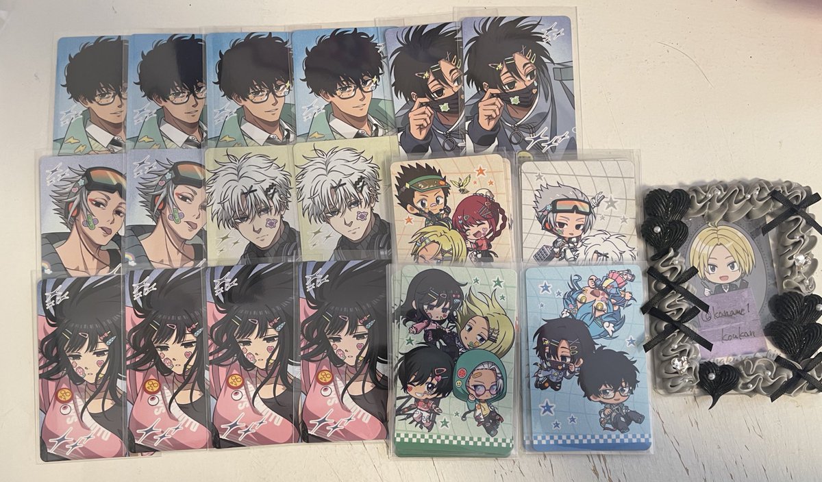 要 基本土日発送 tweet media