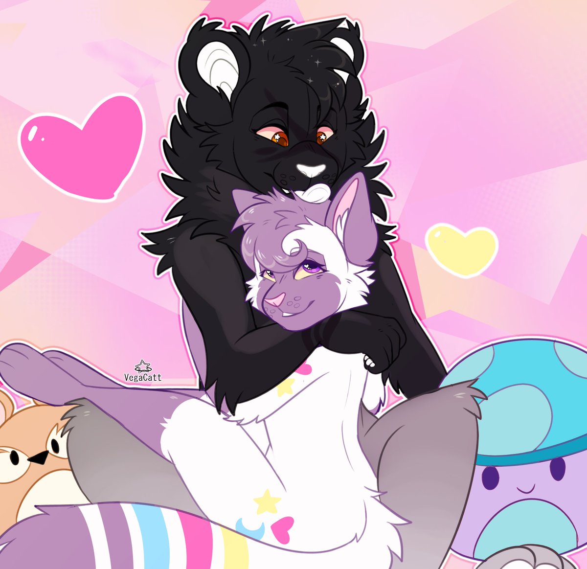 _VegaCatt's tweet photo. Taking on 2 Halfbodies for 5️⃣0️⃣ each, comment or dm if you wanna snag! https://t.co/qapLsLuErH