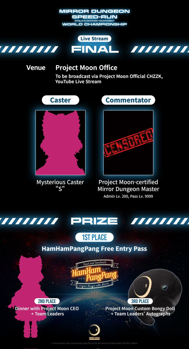 Limbus Company tweet media