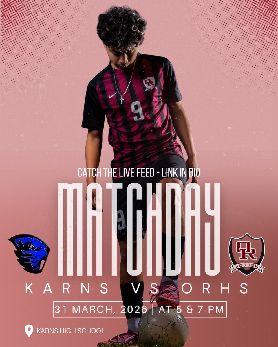 Oak Ridge Soccer Cats tweet media