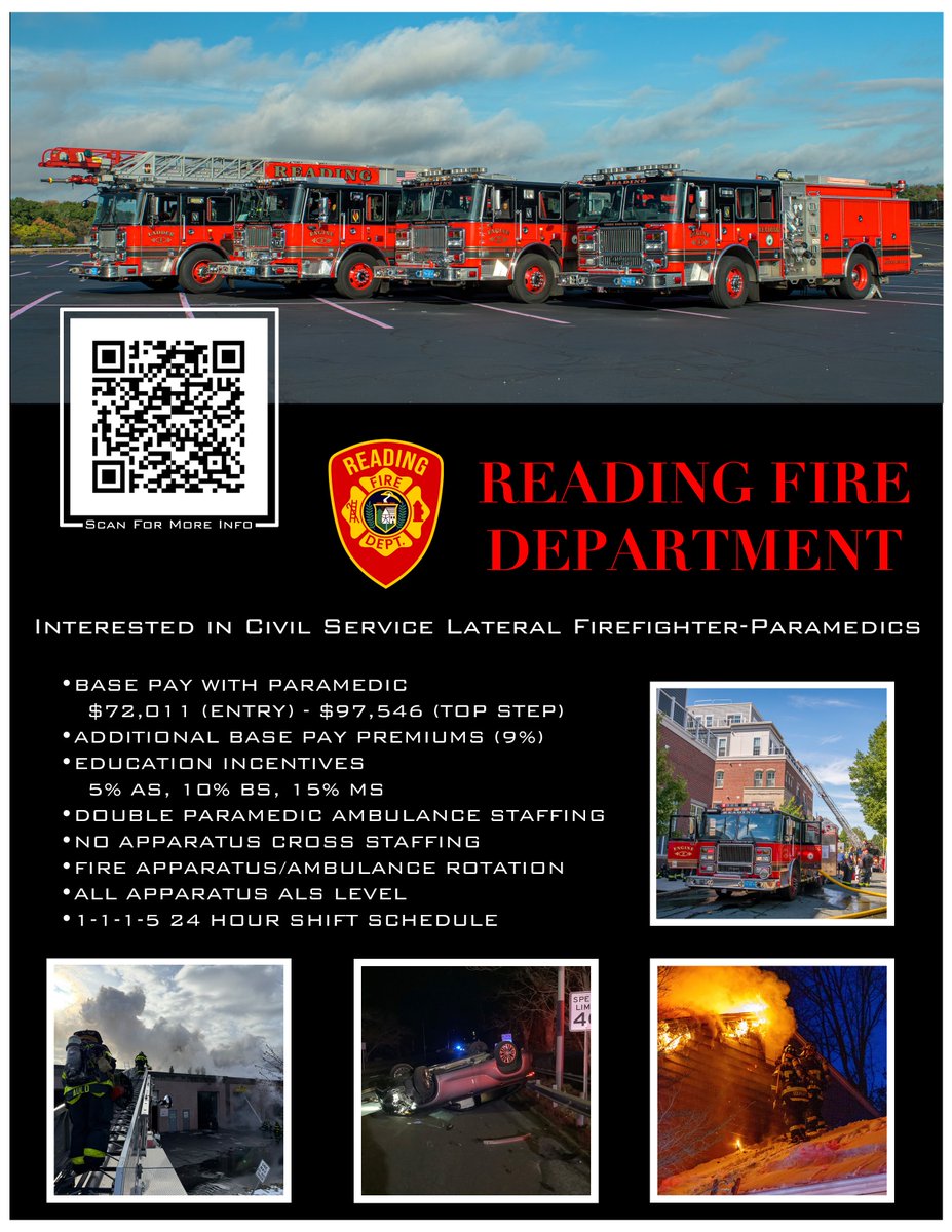 Reading Fire Local 1640 tweet media
