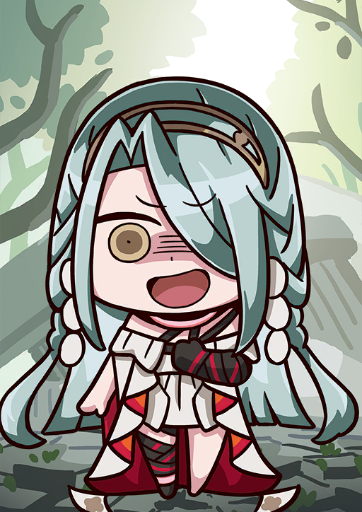 1TPaper's tweet photo. FGO 2026 April Fools Art https://t.co/I8SixCxKOY