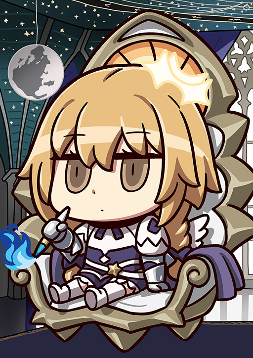 1TPaper's tweet photo. FGO 2026 April Fools Art https://t.co/I8SixCxKOY