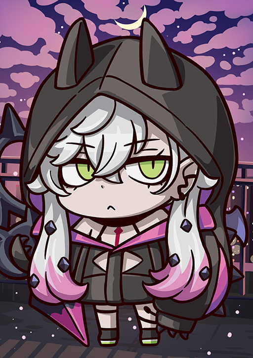 1TPaper's tweet photo. FGO 2026 April Fools Art https://t.co/I8SixCxKOY