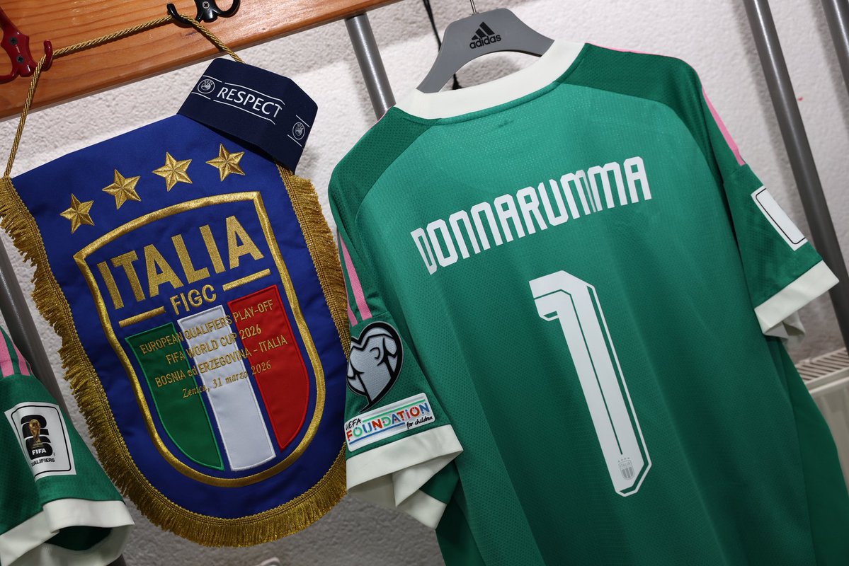 Nazionale Italiana ⭐️⭐️⭐️⭐️ tweet media