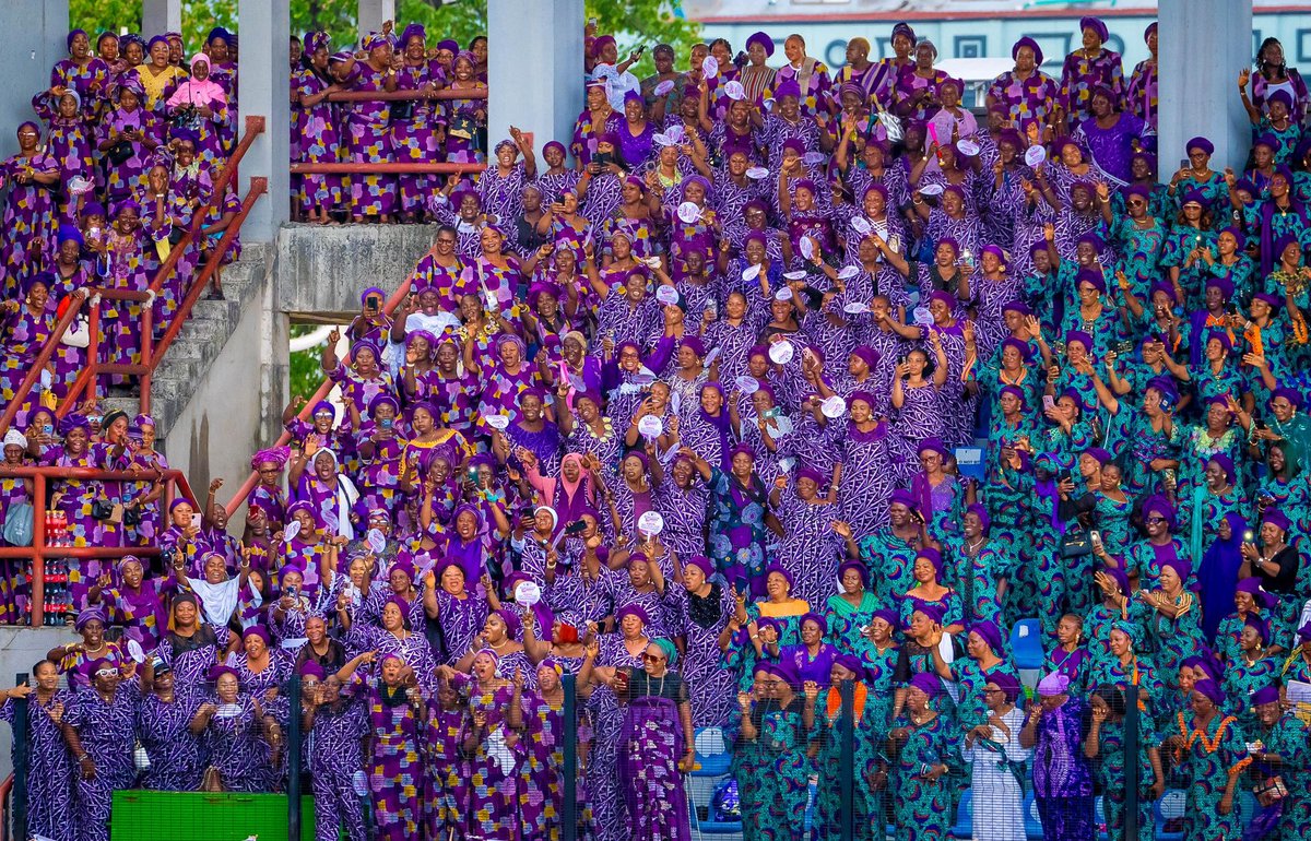 Babajide Sanwo-Olu tweet media