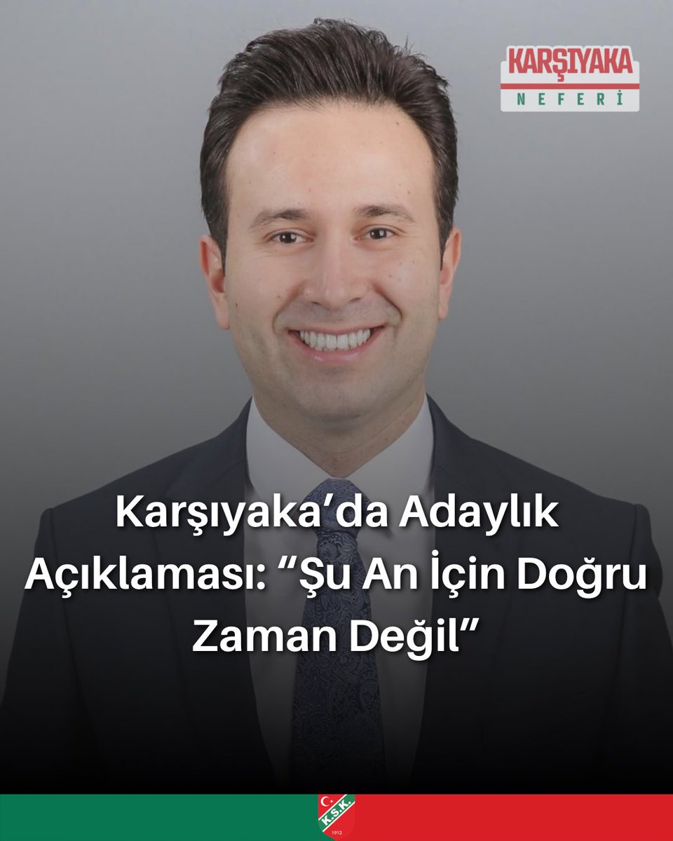 Karşıyaka Neferi 🇮🇹 tweet media