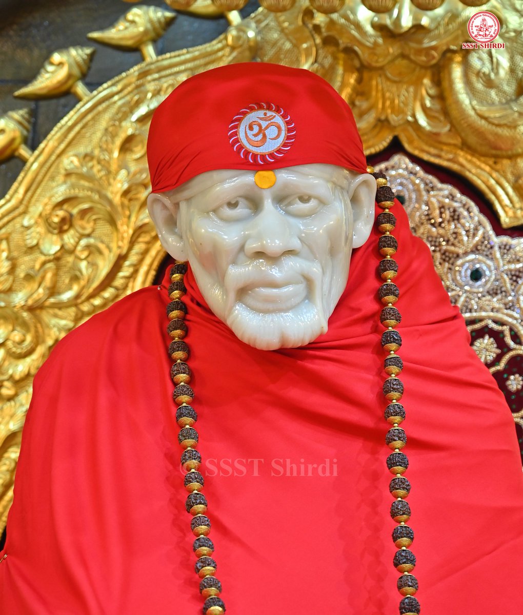 Shree Saibaba Sansthan Trust Shirdi tweet media