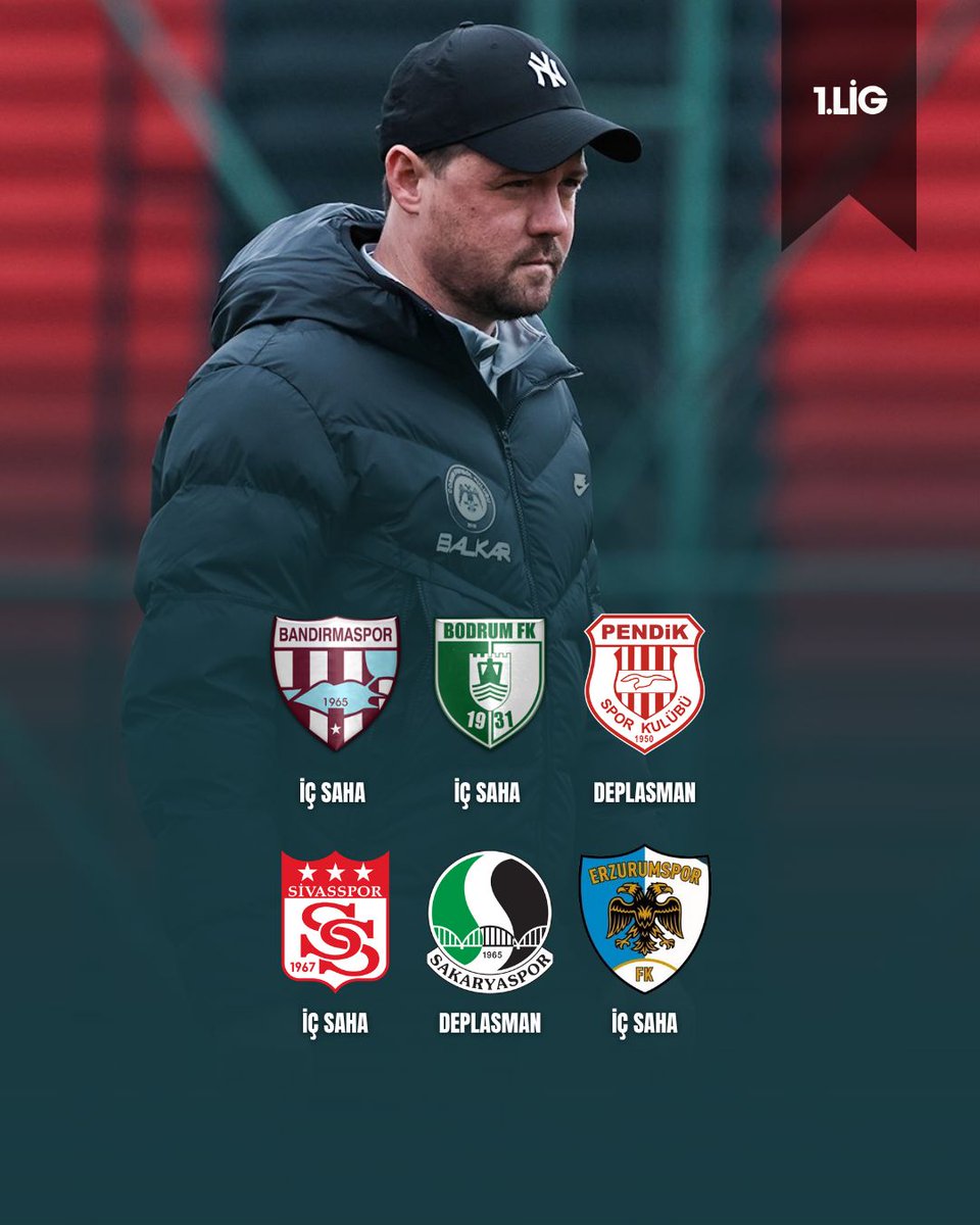 Spor Toto 1. Lig tweet media