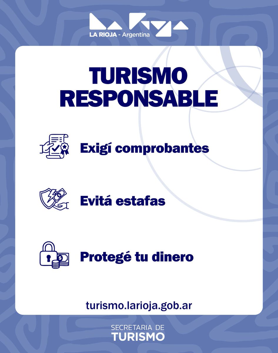 Turismo La Rioja tweet media