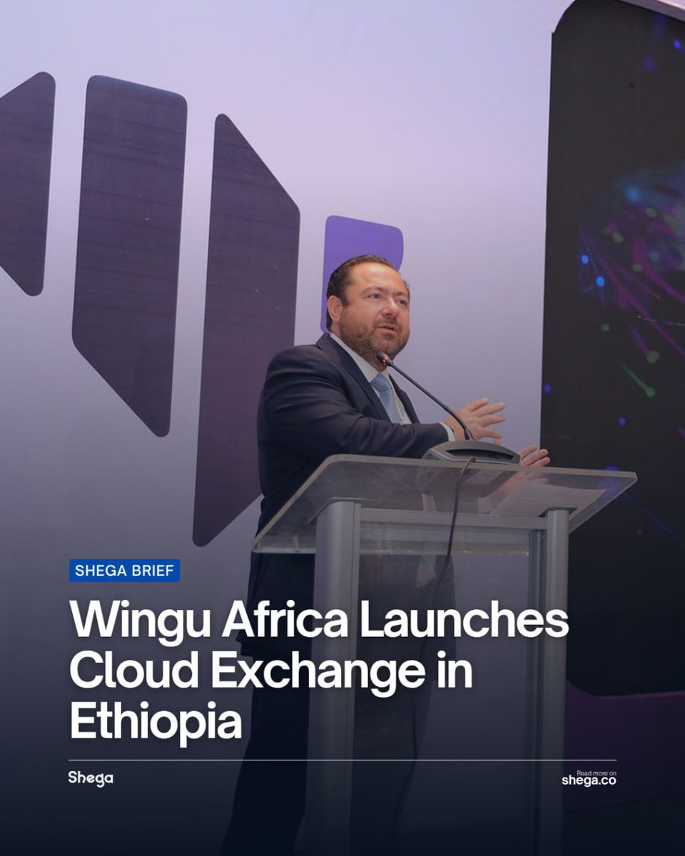 JMichael_Smith's tweet photo. 𝗪𝗶𝗻𝗴𝘂 𝗔𝗳𝗿𝗶𝗰𝗮 𝗹𝗮𝘂𝗻𝗰𝗵𝗲𝘀 𝗖𝗹𝗼𝘂𝗱 𝗘𝘅𝗰𝗵𝗮𝗻𝗴𝗲 𝗶𝗻 𝗘𝘁𝗵𝗶𝗼𝗽𝗶𝗮 🇪🇹

Wingu Africa has launched its Wingu Cloud Exchange (WCX) in Ethiopia, adding a locally hosted cloud platform to the country’s evolving digital infrastructure.

The platform enables Ethiopian businesses to store and process data within national borders, supporting compliance with local regulatory requirements. 

WCX brings together core services, including computing, storage, container management, and security, allowing organizations to deploy and scale applications on demand while paying in local currency.

WCX also integrates with global providers such as Amazon Web Services and Microsoft Azure, enabling hybrid setups.

The launch comes as demand for reliable and locally hosted digital infrastructure continues to grow. 

Data sovereignty is a major goal under the Digital Ethiopia 2030 strategy, which emphasizes local data storage, management, and the development of domestic cloud infrastructure.