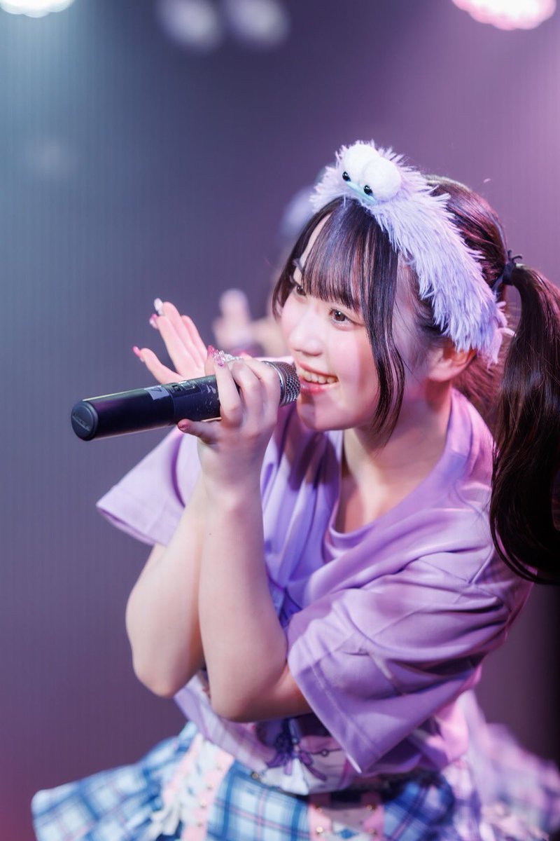 櫻木心虹💙🌈ルチアーズ3期生 tweet media