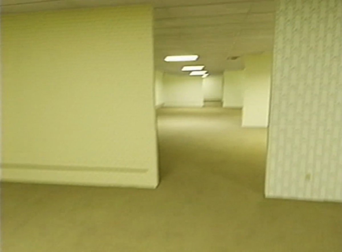 backroomsonline's tweet image. I CANNOT BELIEVE THAT THEY RECREATED THE ORIGINAL BACKROOMS IMAGE!!!

This is absolutely the most amazing thing ever!!! 💛💛

These nods to the origins has me so happy!!!