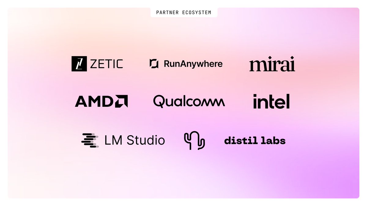 Liquid AI tweet media
