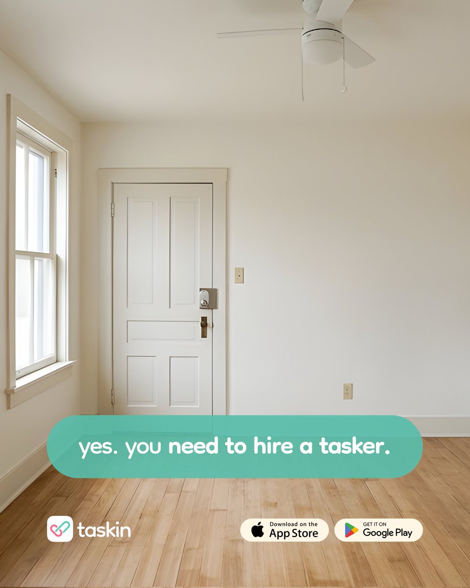 Taskin App tweet media