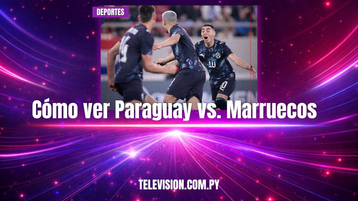 Television.com.py tweet media