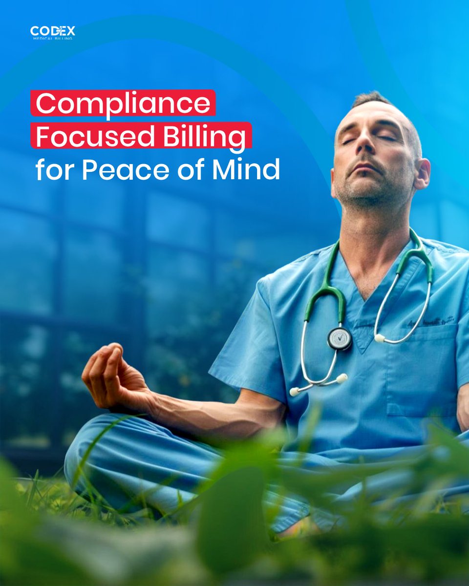 Codex Medical Billing tweet media