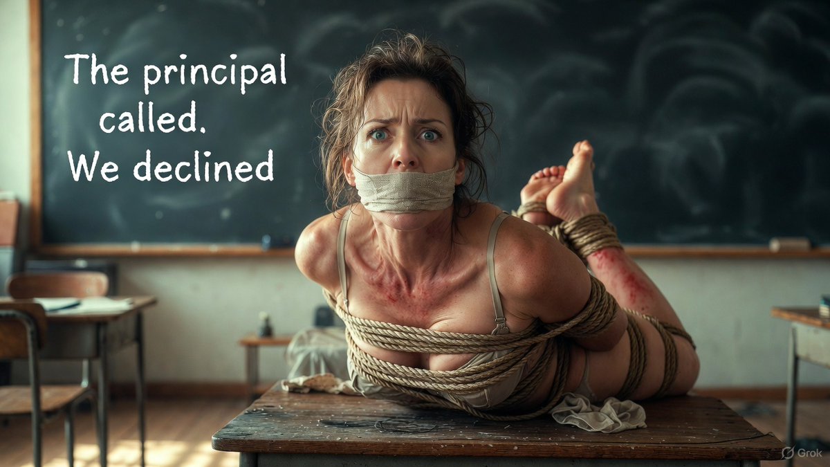 The Shackler tweet media