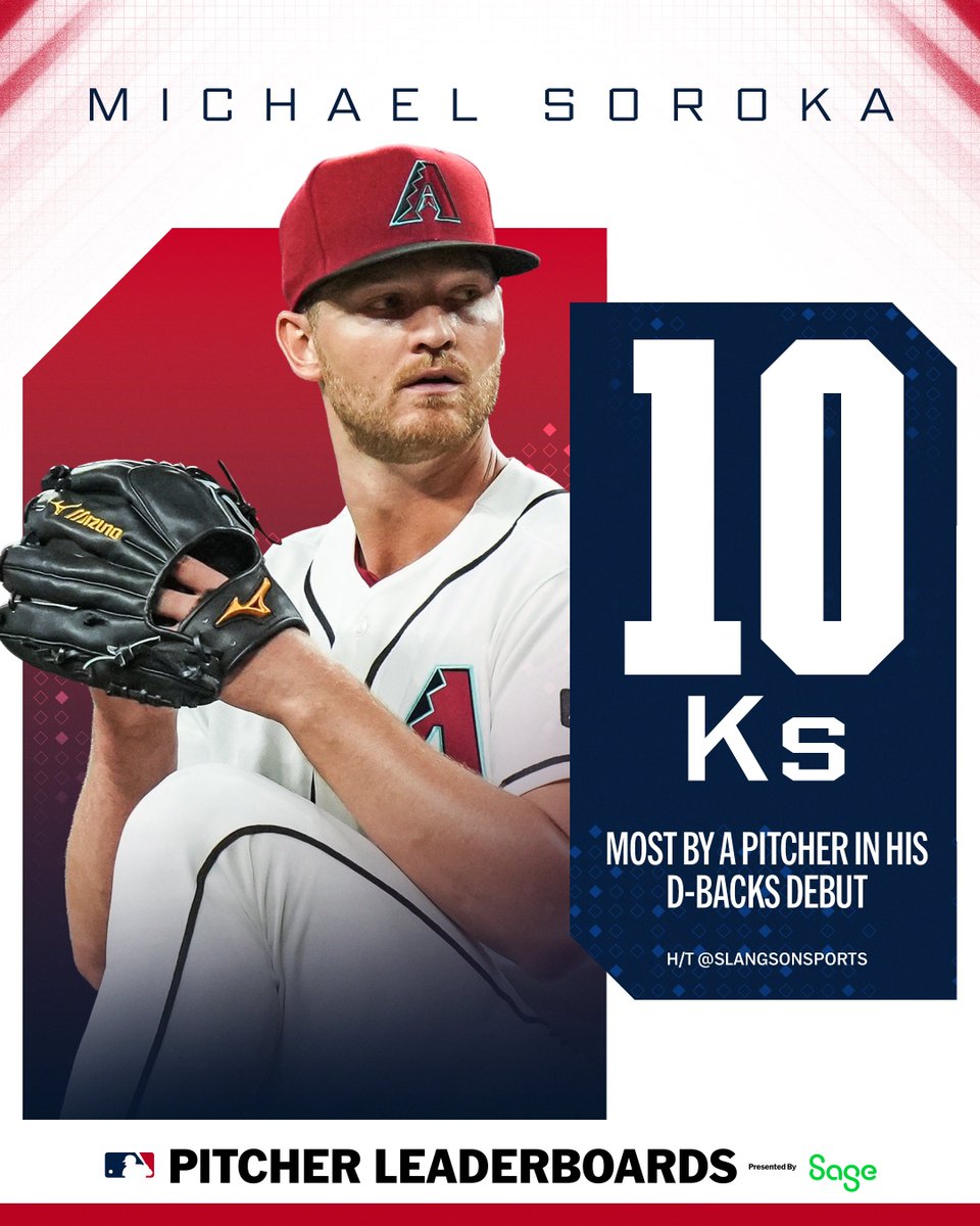 MLB Stats tweet media