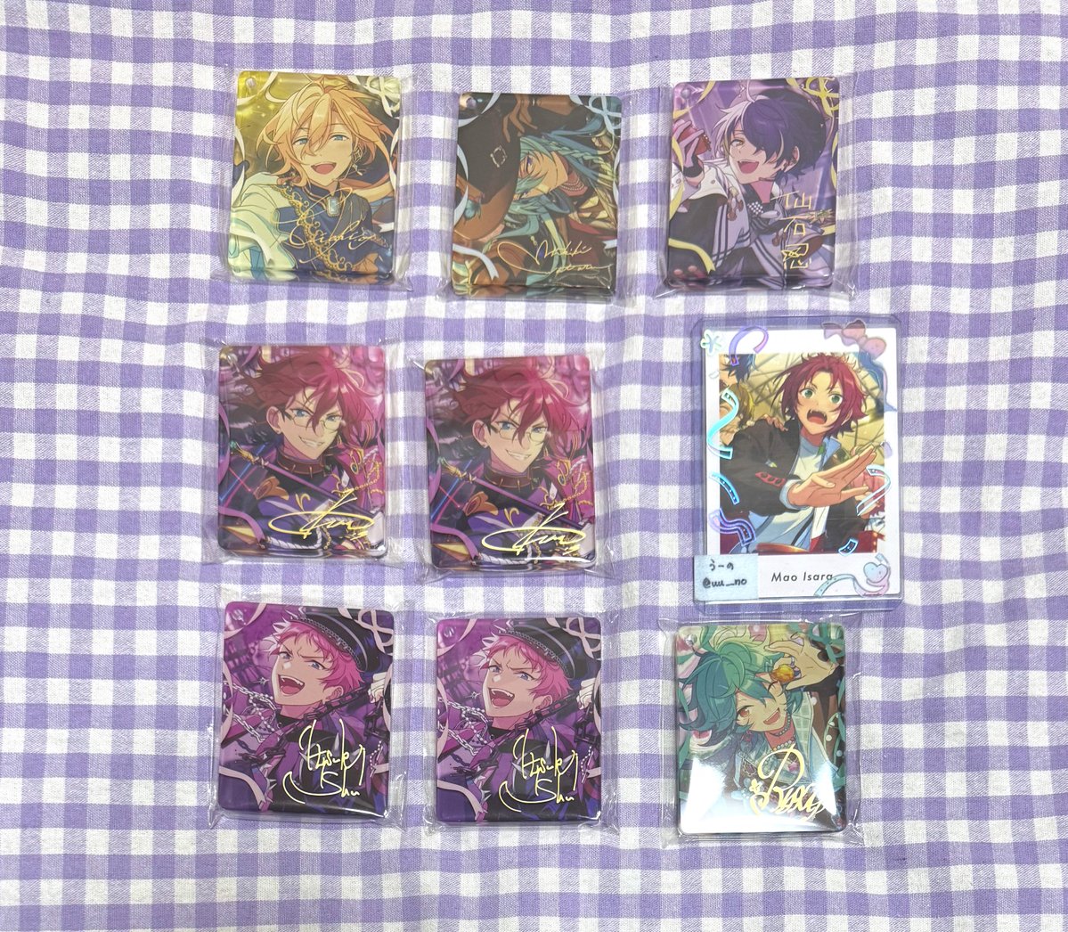 うーの tweet media