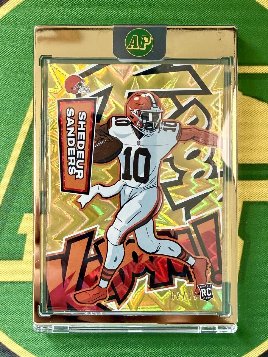 Acme Packs tweet media