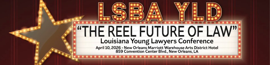 LSBA Young Lawyers tweet media