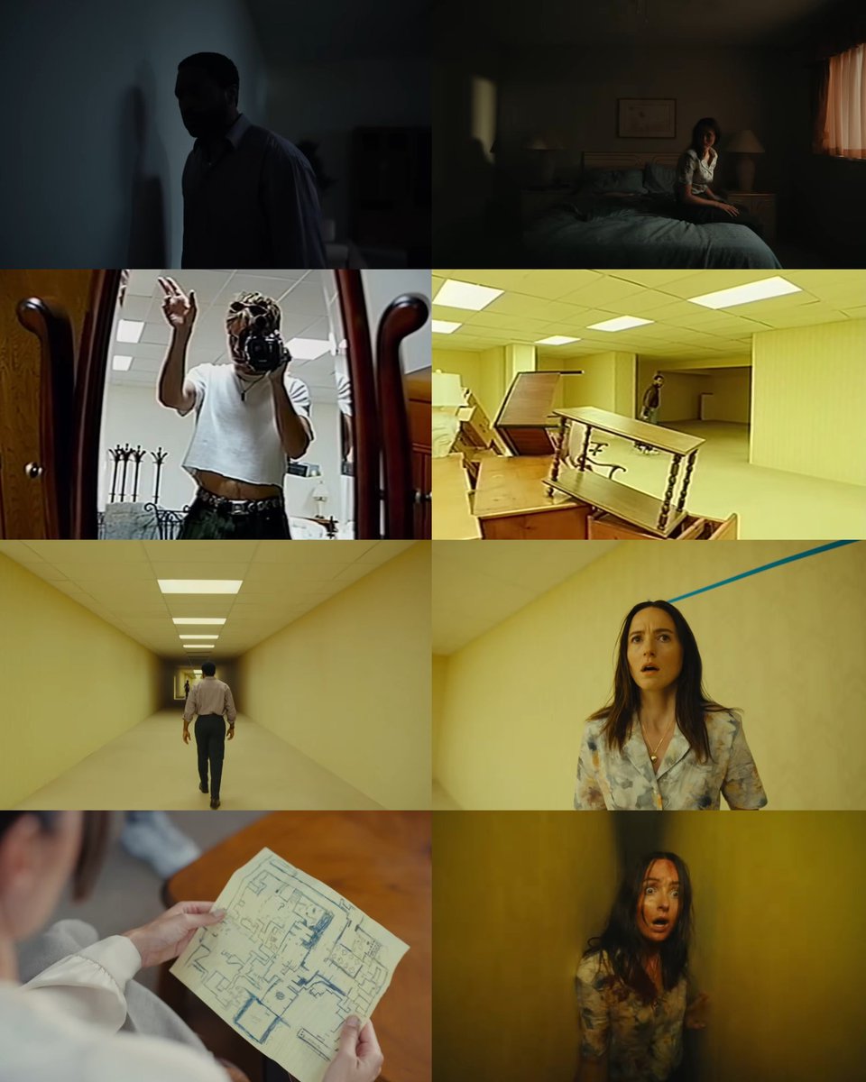 BACKROOMS (2026)
