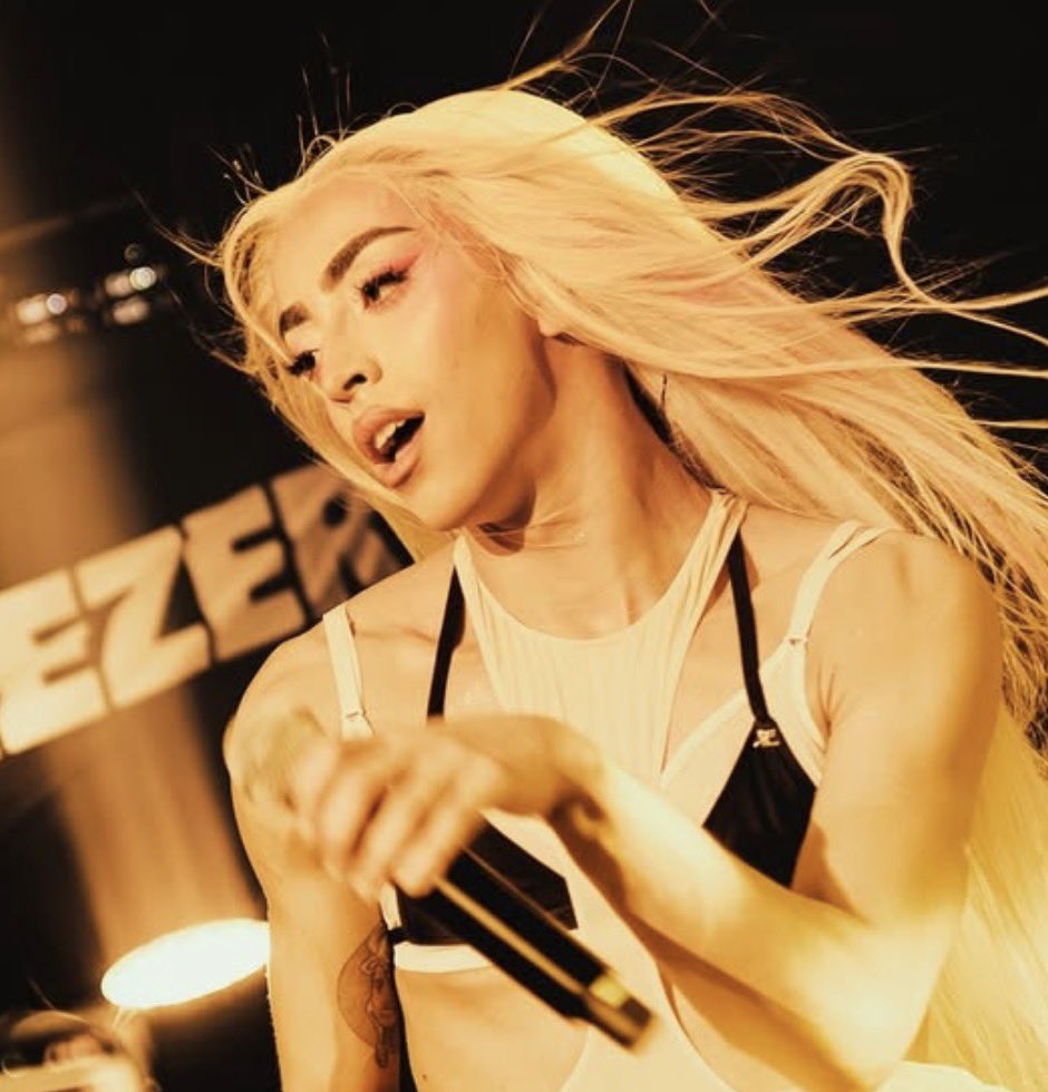 BILAL HASSANI ACTU tweet media