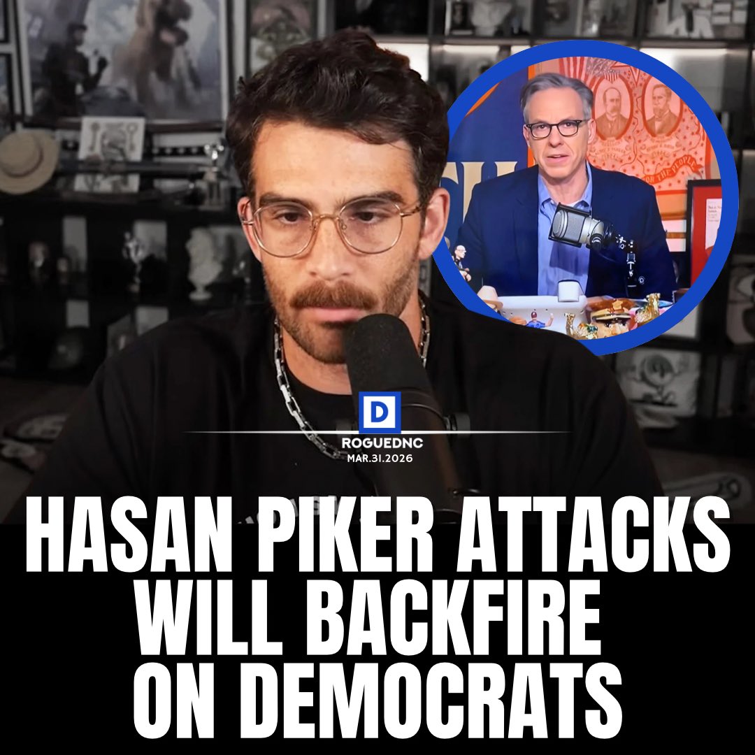 Rogue DNC tweet media