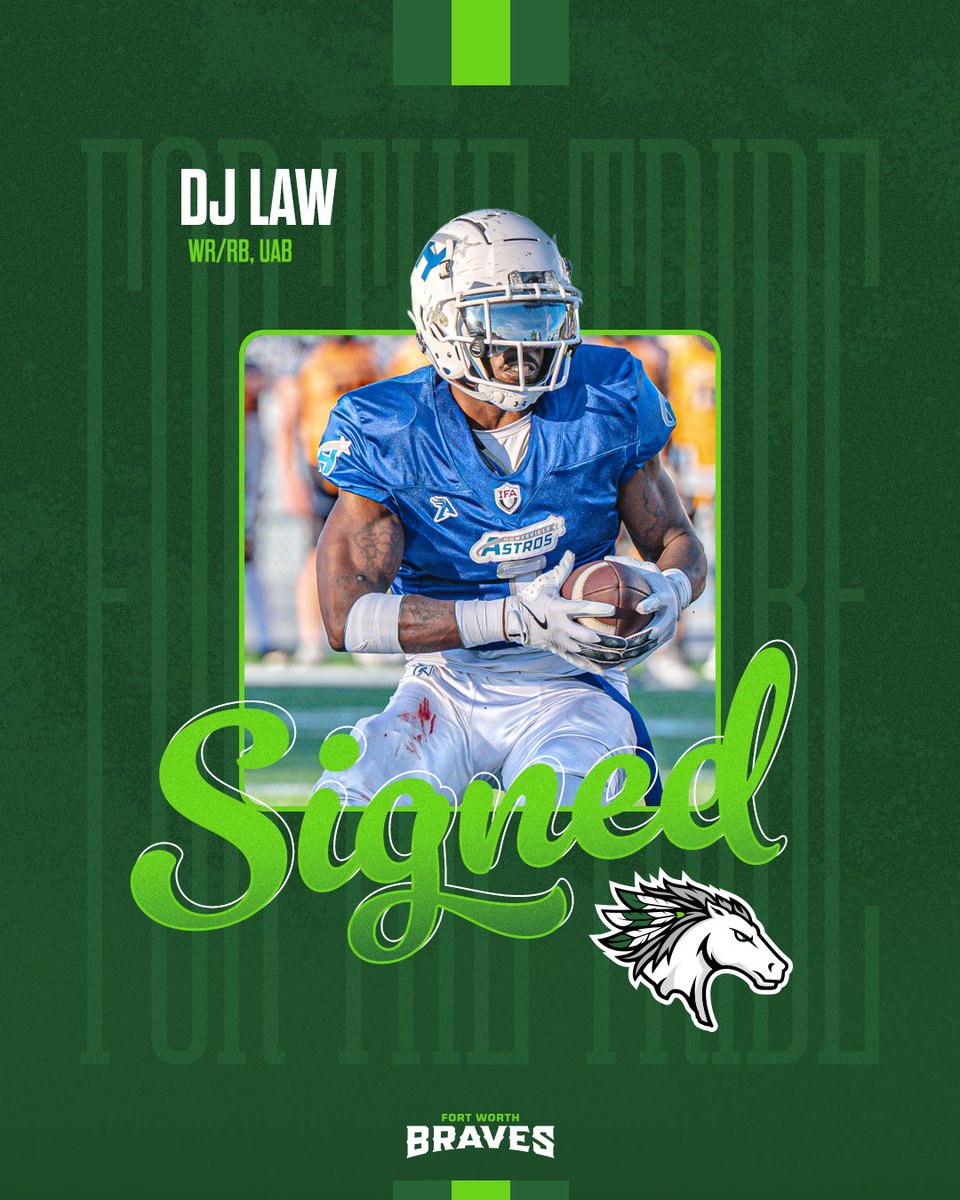 Fort Worth Braves tweet media