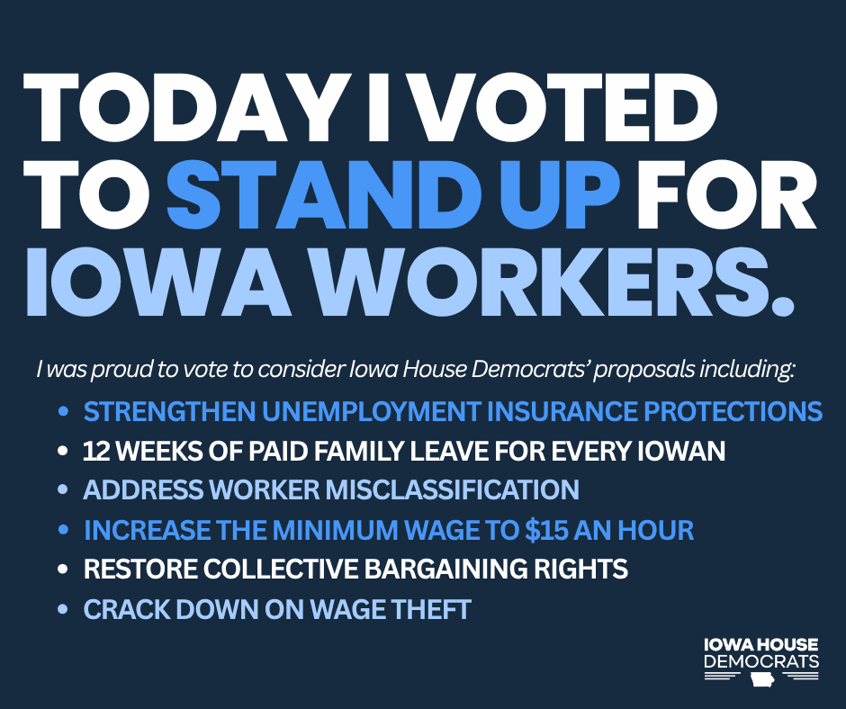 Representative Eric Gjerde tweet media