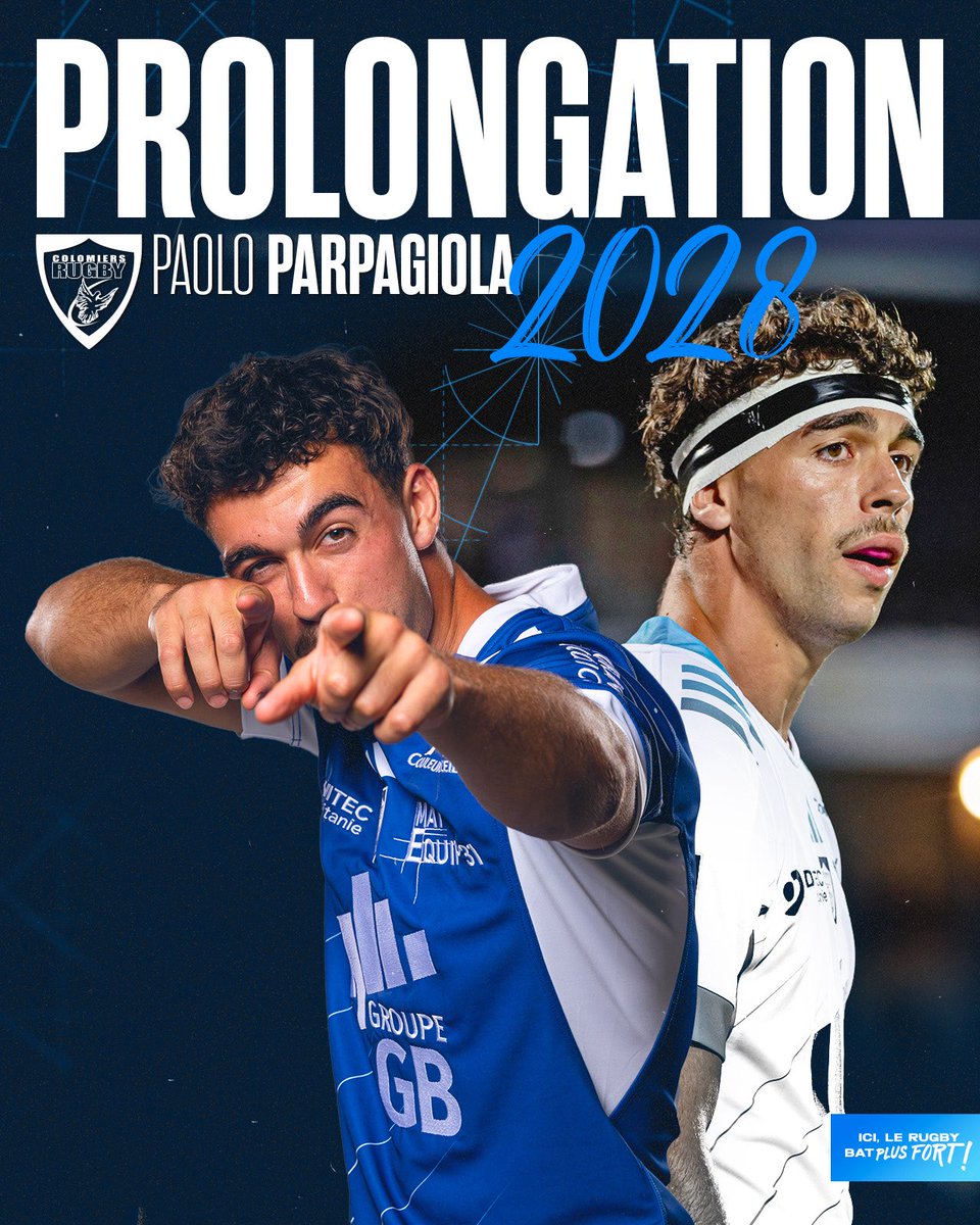 Colomiers Rugby tweet media