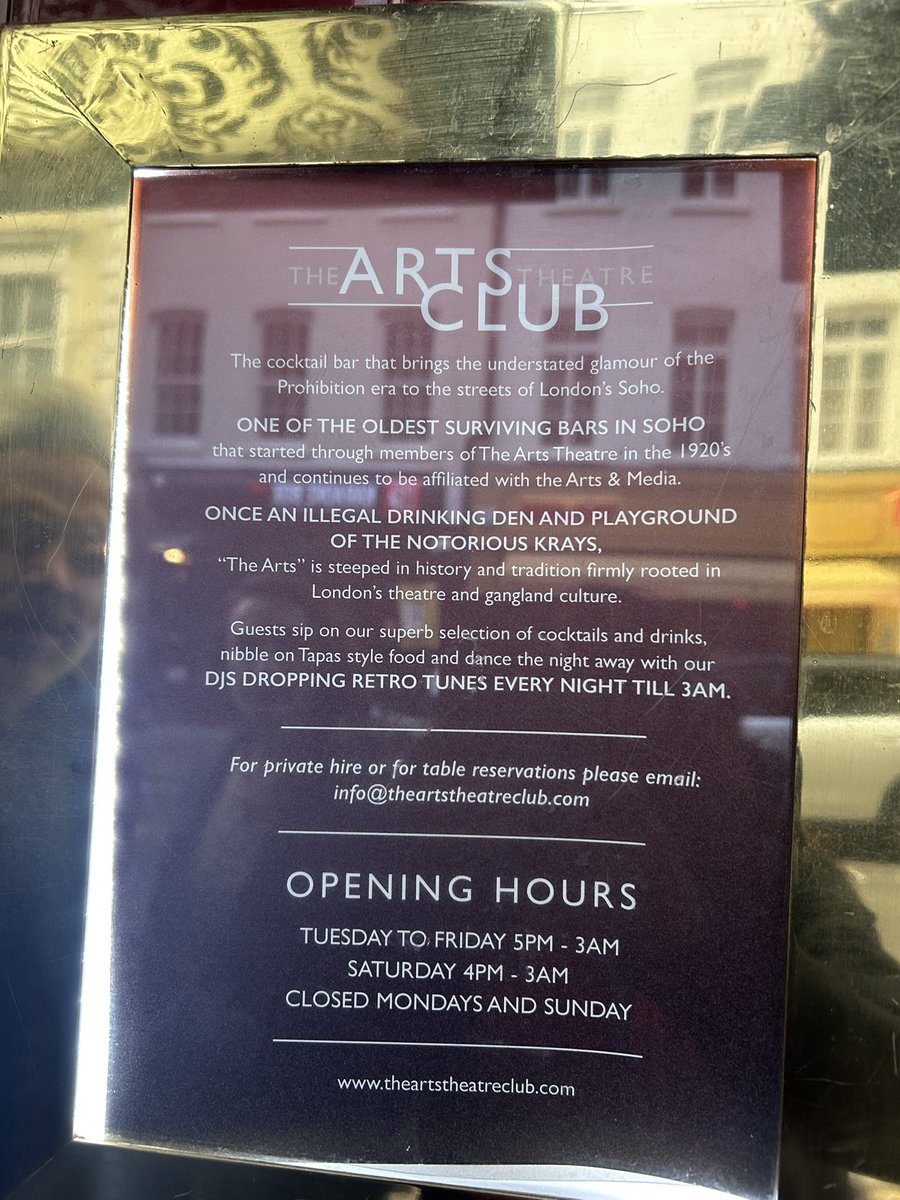 LekhaMorrison's tweet image. Pitching my play House Arrest tonight- tickets available #play #networking #newwriting