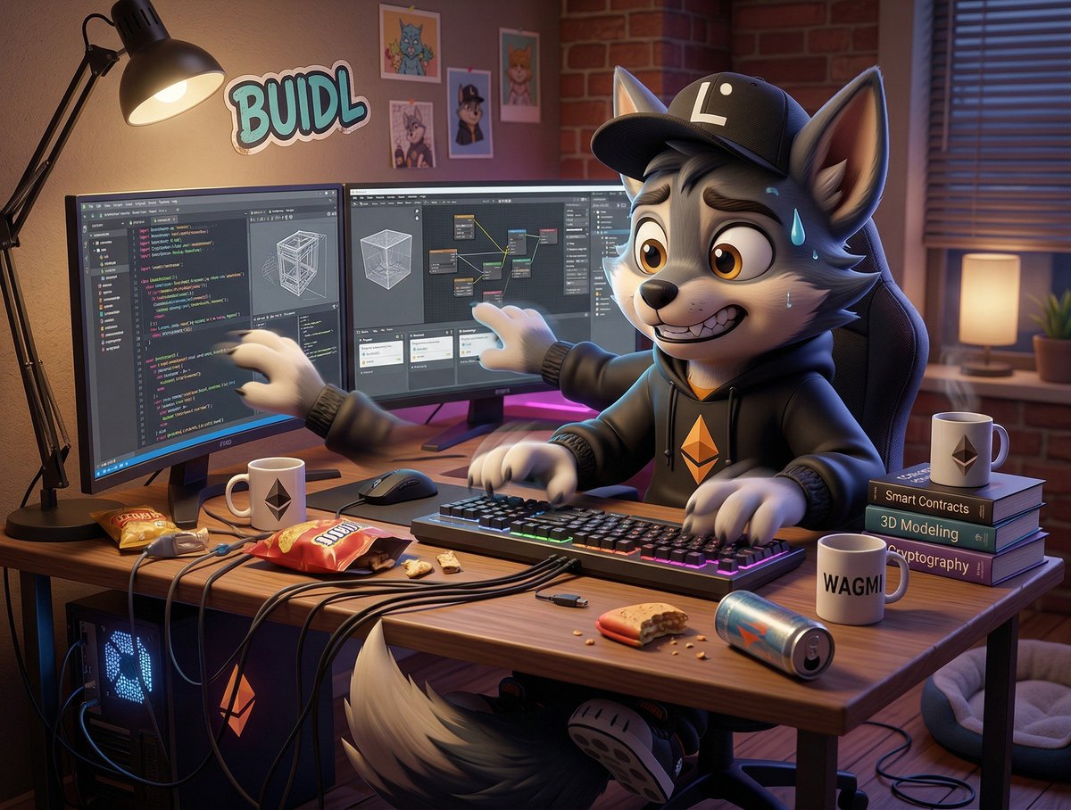 Unfettered Ecosystem tweet media