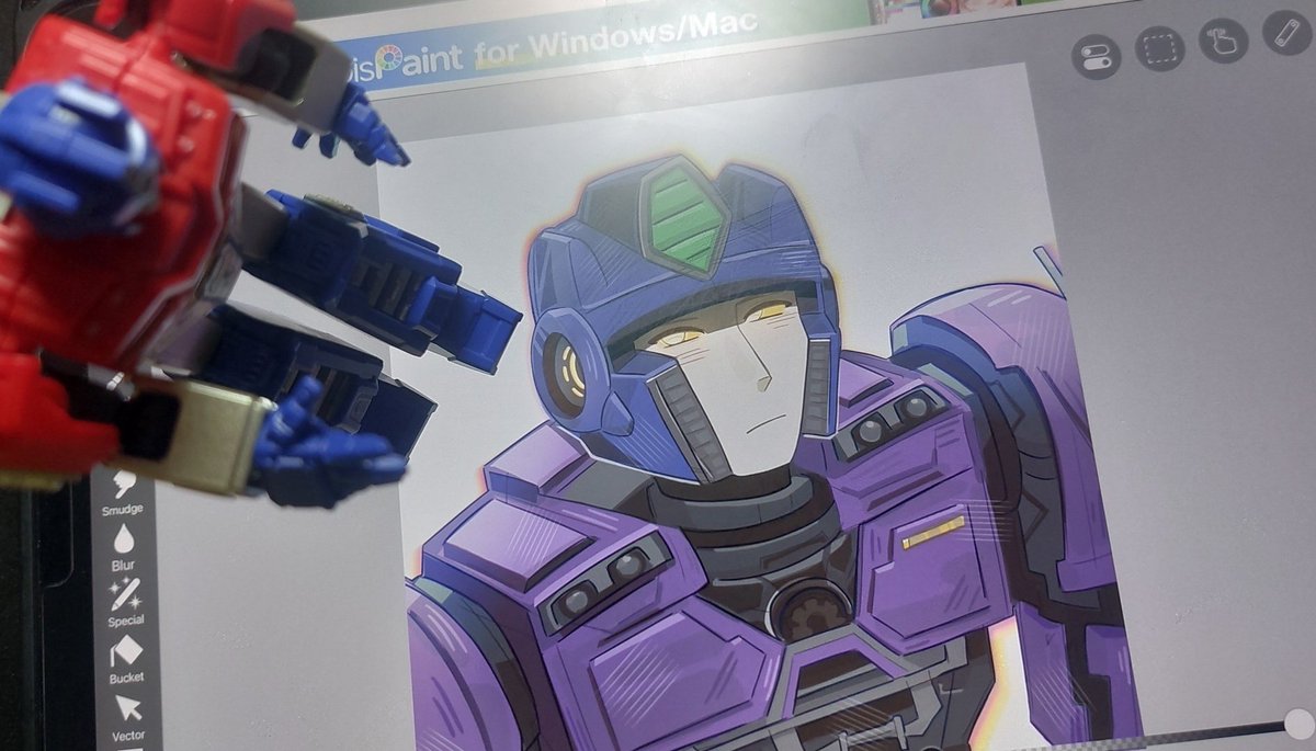Importal_Vv's tweet photo. SG Color are so stunning
#TFOne #ShatteredGlass https://t.co/Oy1ZEEw4iT