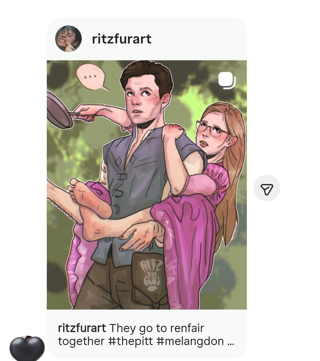 something something to be loved is to be known (aka two of my friends sending me the same fanart)