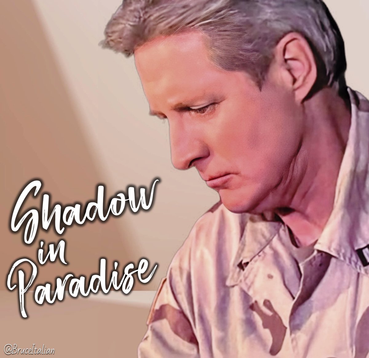 Bruce, as Captain Dyer, in "Shadows in Paradise" (2010)
#BruceBoxleitner #TomSizemore
#SofyaSkya #ArmandAssante
#ShadowsinParadise #actionmovies