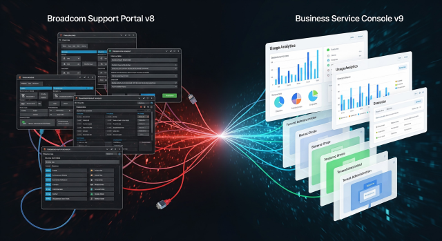 The VCF 9 Deployment Trap: Don’t Let Licensing Catch You Off Guard! | #vExpert Bart Peeters dy.si/F8xPCT2